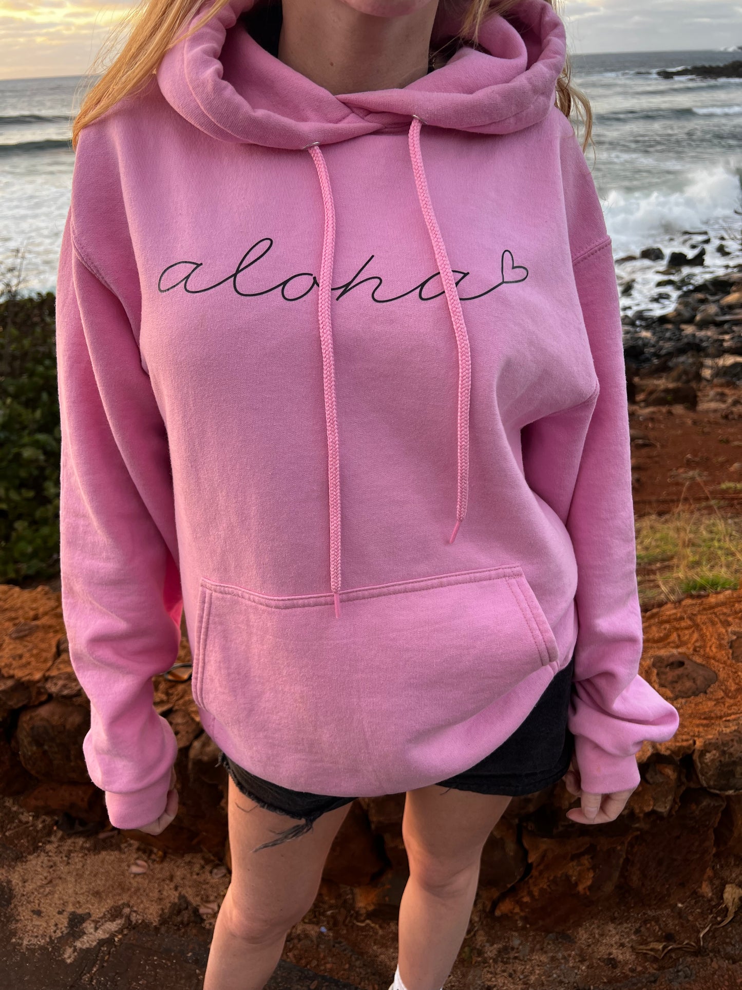 Aloha Shyla Hoodie