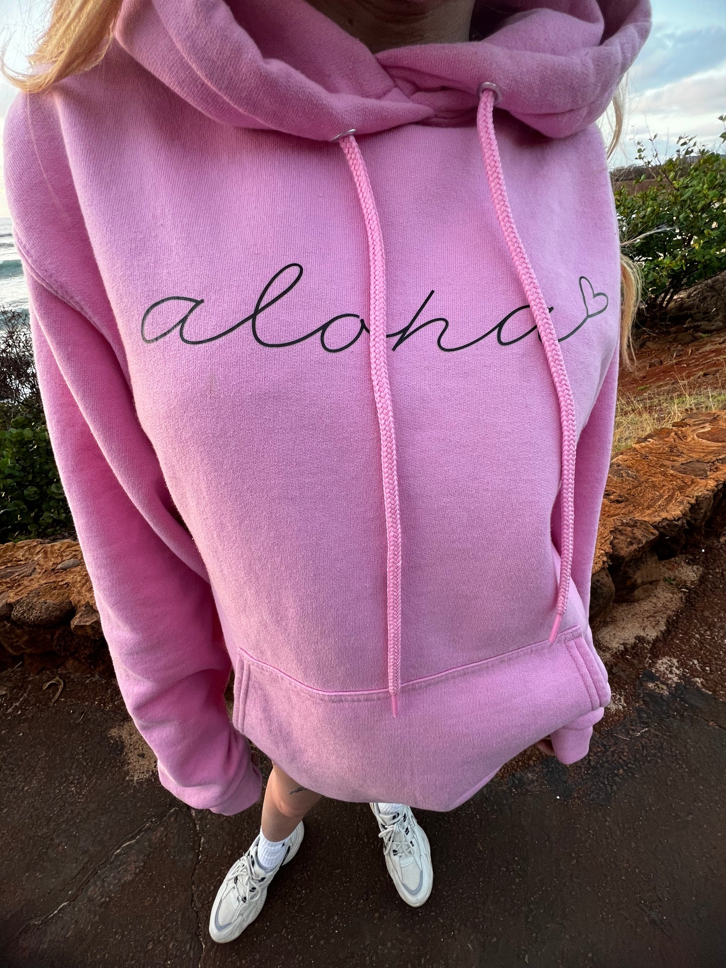 Aloha Shyla Hoodie